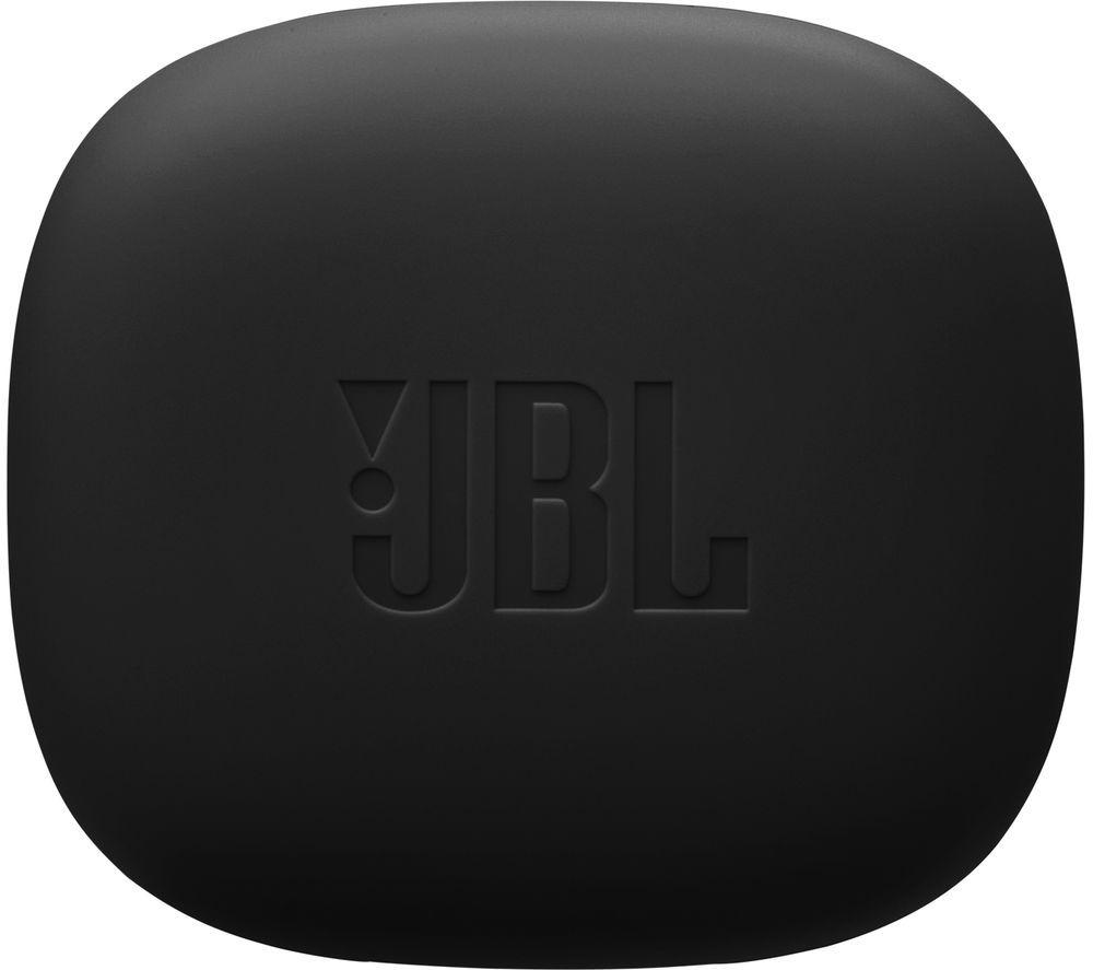 JBL Wave Flex 2 Wireless Bluetooth Earbuds - Black