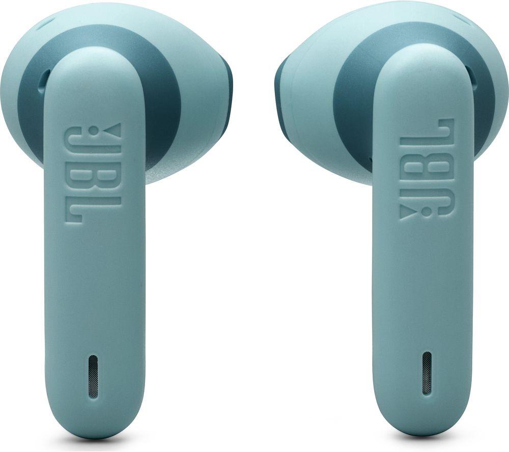 JBL Wave Flex 2 Wireless Bluetooth Earbuds - Blue