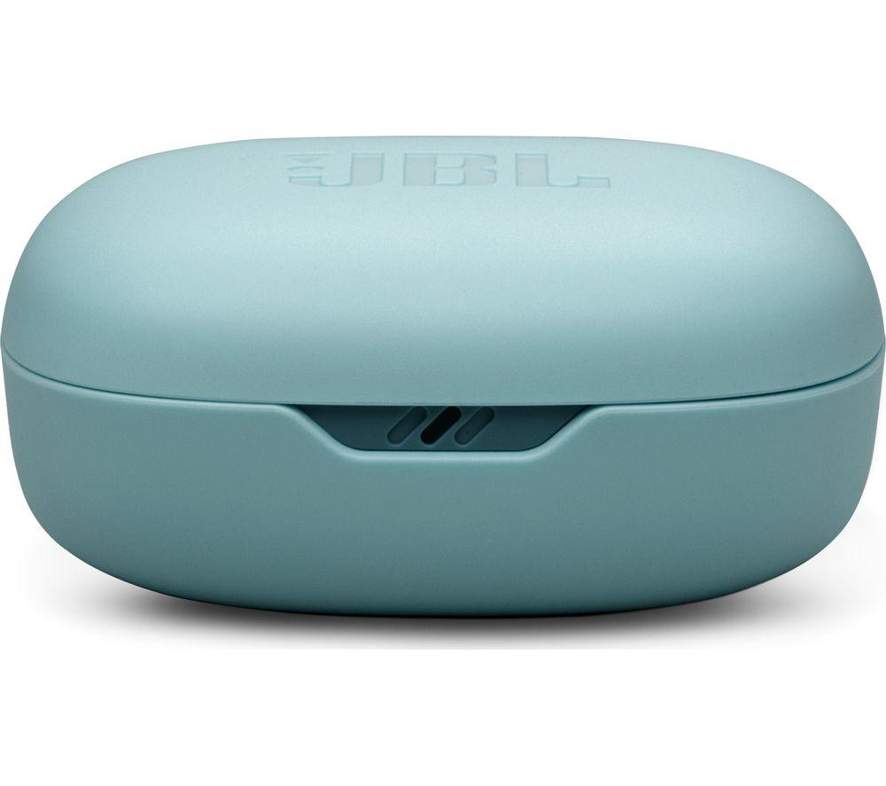 JBL Wave Flex 2 Wireless Bluetooth Earbuds - Blue