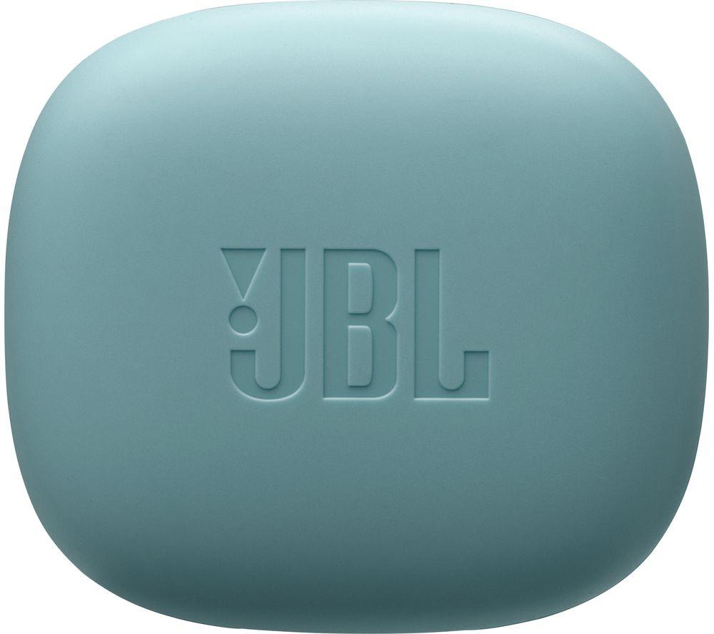 JBL Wave Flex 2 Wireless Bluetooth Earbuds - Blue