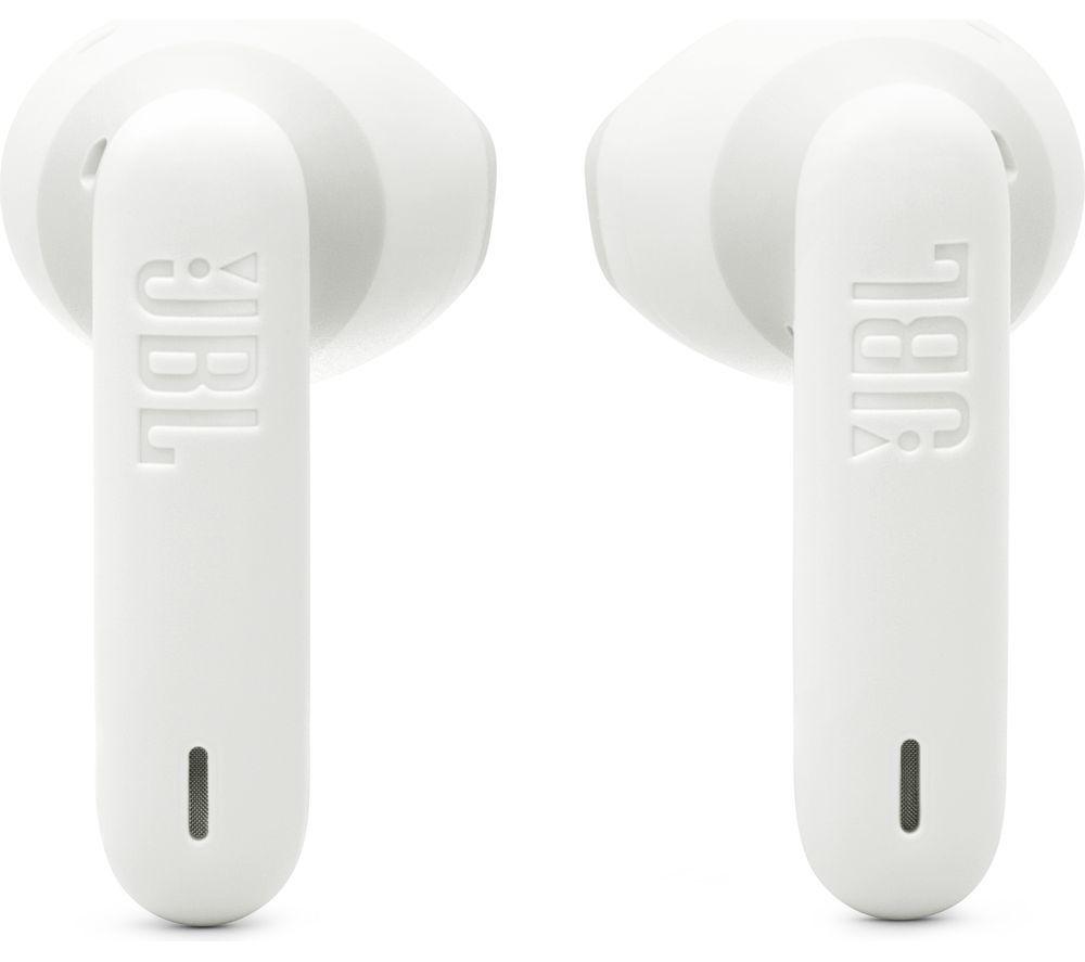 JBL Wave Flex 2 Wireless Bluetooth Earbuds - White