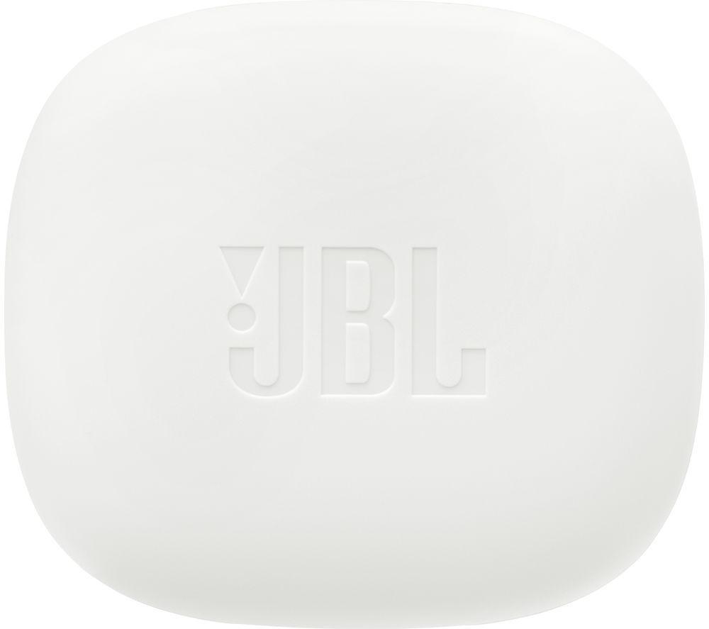 JBL Wave Flex 2 Wireless Bluetooth Earbuds - White