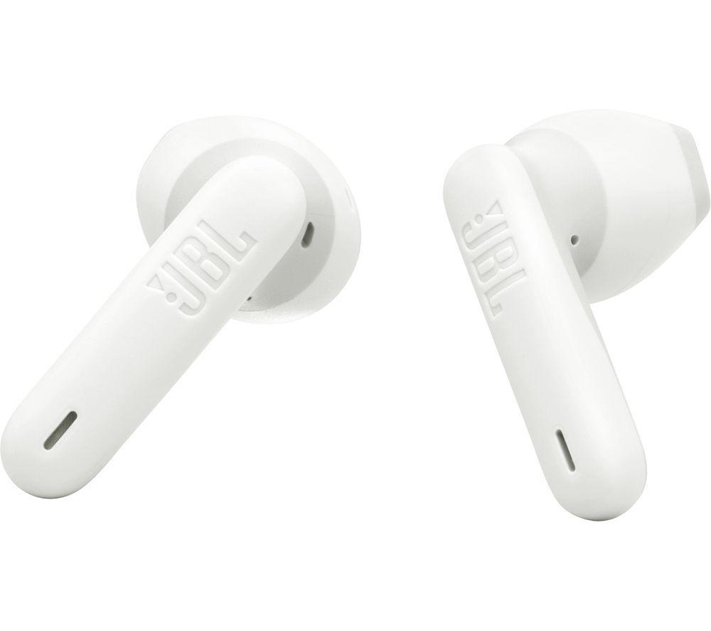 JBL Wave Flex 2 Wireless Bluetooth Earbuds - White