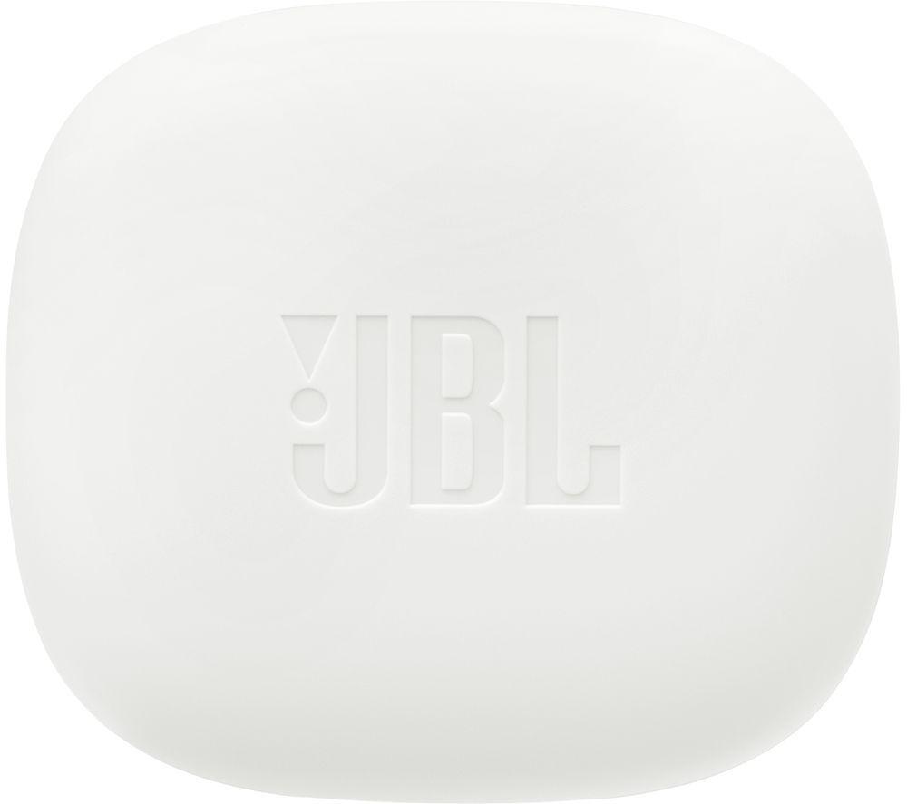 JBL Wave Flex 2 Wireless Bluetooth Earbuds - White