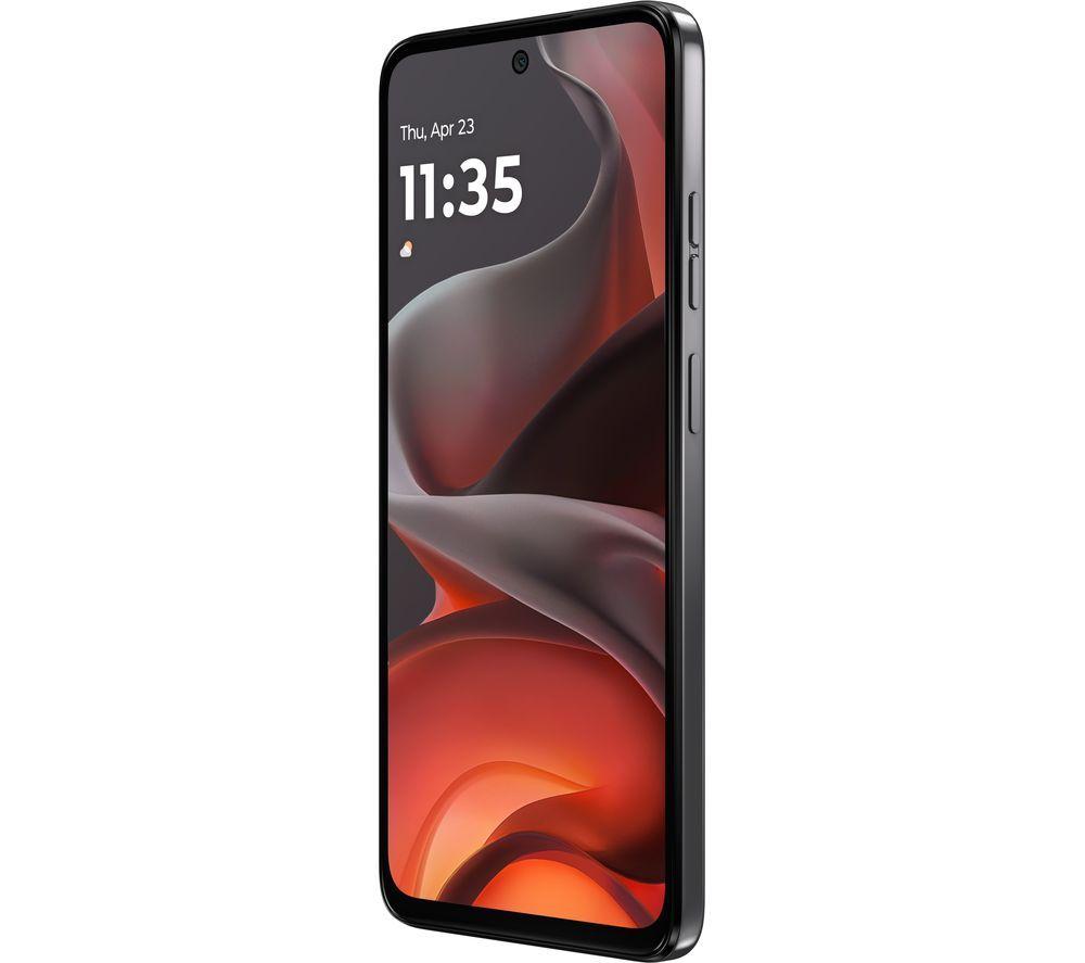 MOTOROLA Moto G15 - 128 GB, Grau