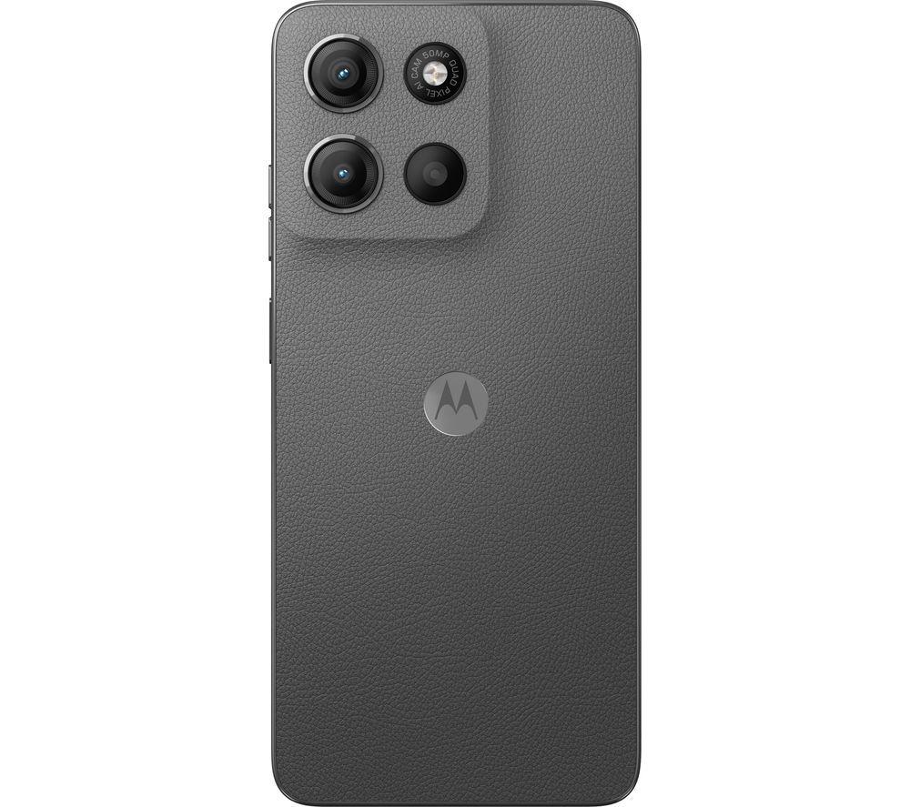 MOTOROLA Moto G15 - 128 GB, Grau