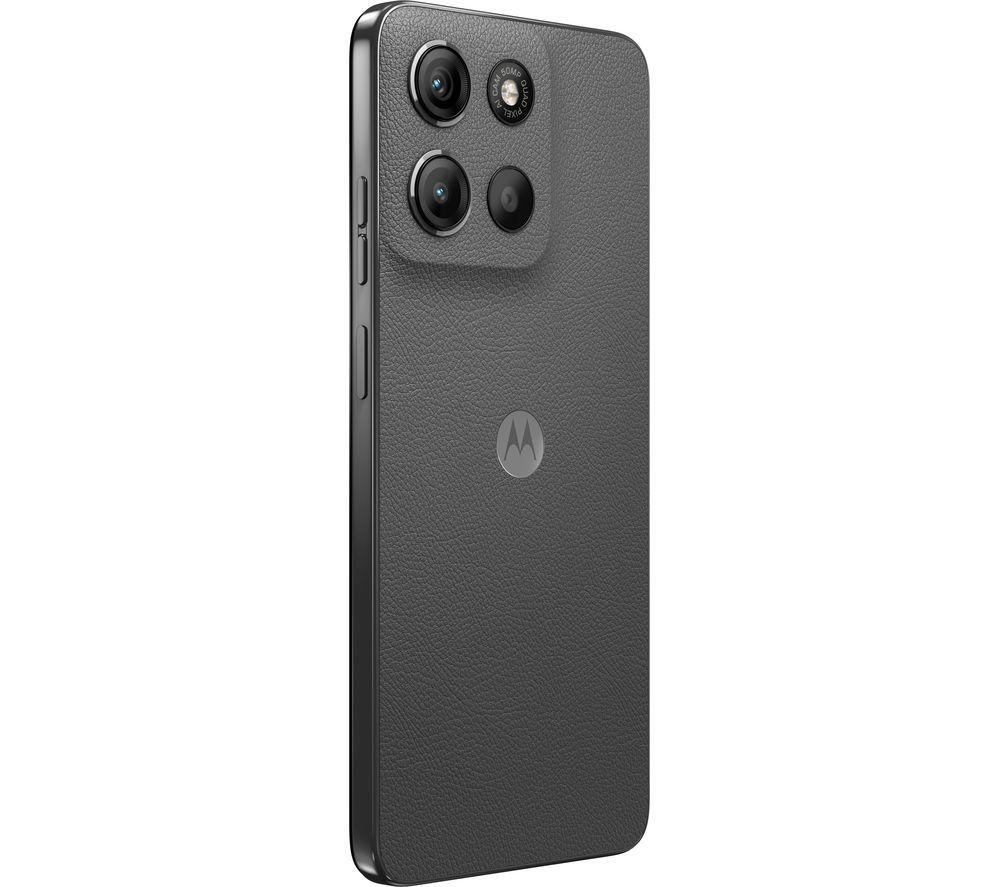 MOTOROLA Moto G15 - 128 GB, Grau