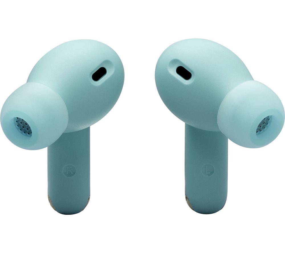 JBL Wave Beam 2 Kabellose Bluetooth-Kopfhörer – Blau