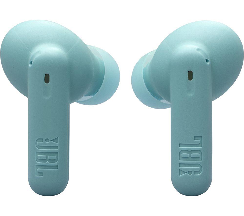 JBL Wave Beam 2 Kabellose Bluetooth-Kopfhörer – Blau