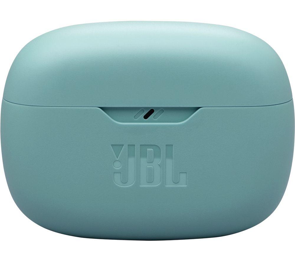 JBL Wave Beam 2 Kabellose Bluetooth-Kopfhörer – Blau