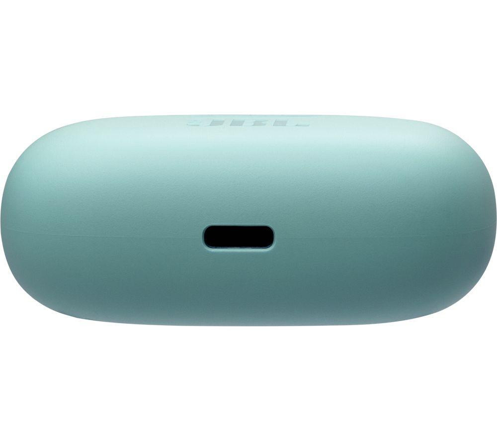 JBL Wave Beam 2 Wireless Bluetooth Earbuds - Blue