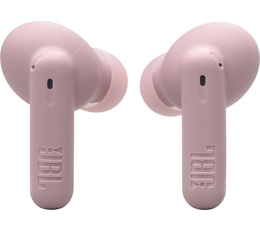 JBL Wave Beam 2 Kabellose Bluetooth-Kopfhörer – Pink