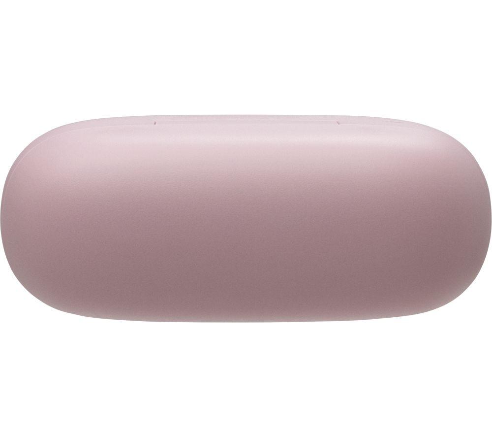 JBL Wave Beam 2 Wireless Bluetooth Earbuds - Pink