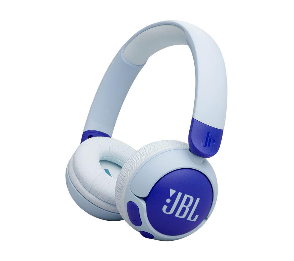 JBL Junior 320BT Wireless Bluetooth Kids Headphones - Blue