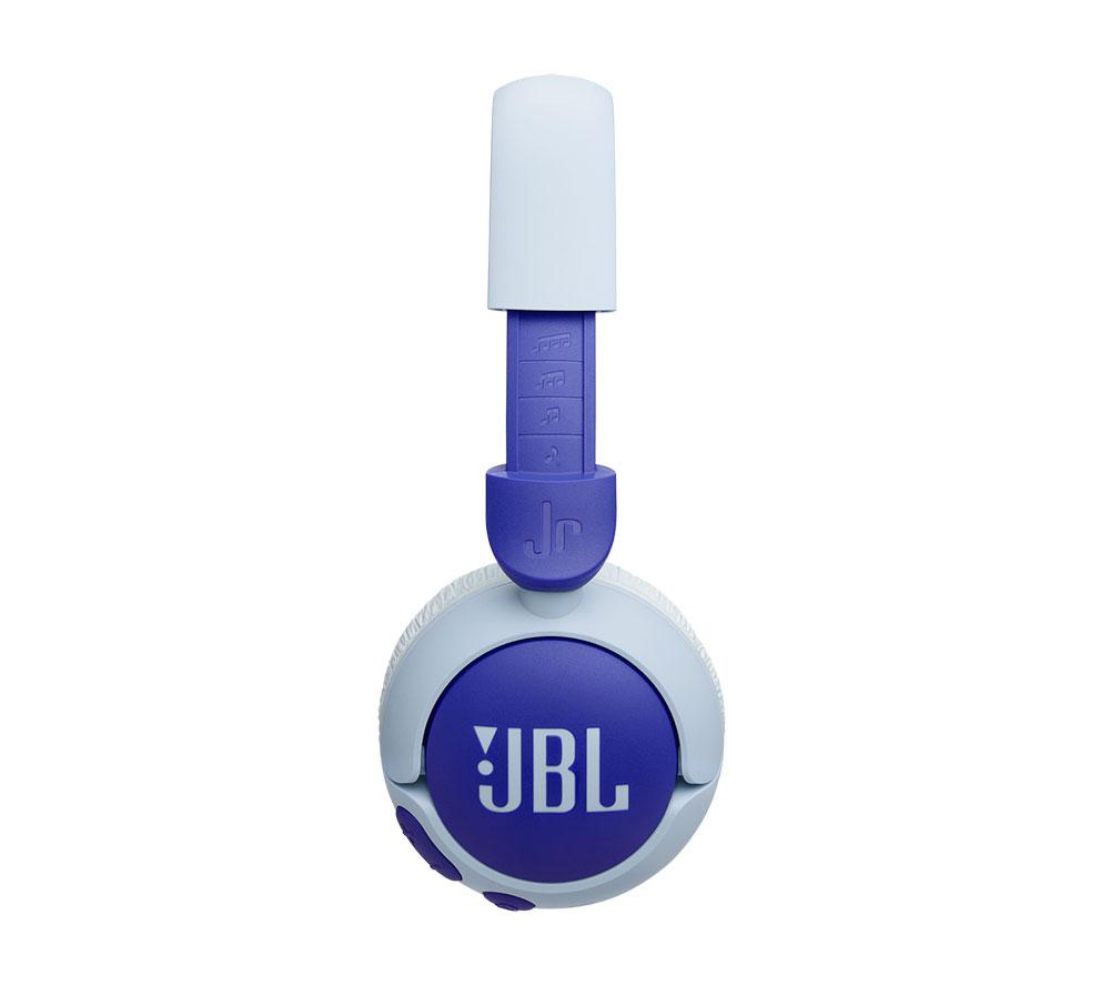 JBL Junior 320BT Wireless Bluetooth Kids Headphones - Blue