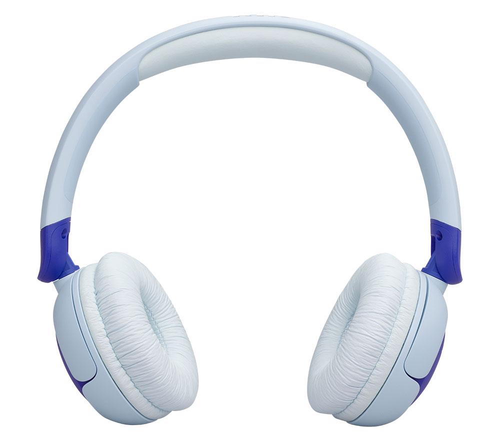 JBL Junior 320BT Wireless Bluetooth Kids Headphones - Blue