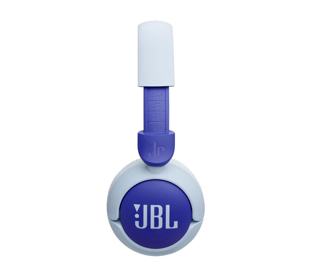 JBL Junior 320BT Wireless Bluetooth Kids Headphones - Blue