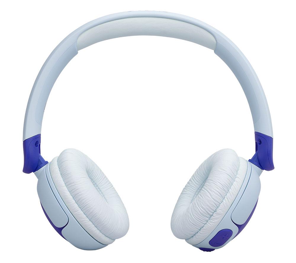 JBL Junior 320BT Wireless Bluetooth Kids Headphones - Blue