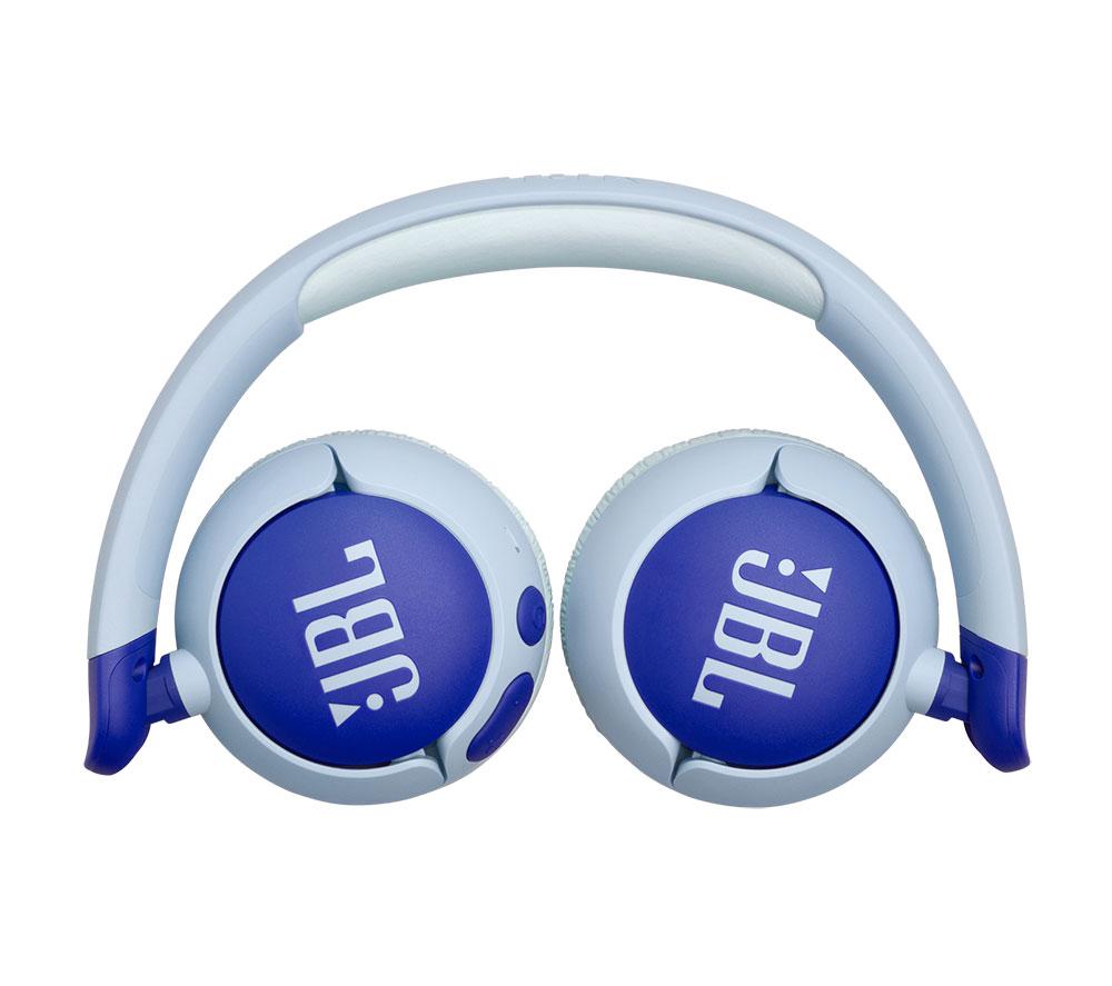 JBL Junior 320BT Wireless Bluetooth Kids Headphones - Blue