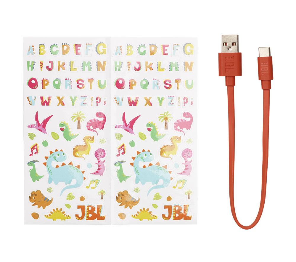 JBL Junior 320BT Wireless Bluetooth Kids Headphones - Blue