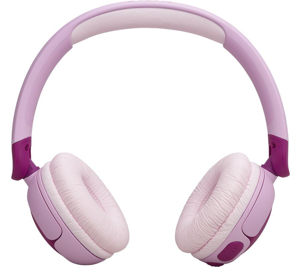 Auriculares Bluetooth Inalámbricos JBL Junior 320BT para Niños - Morado