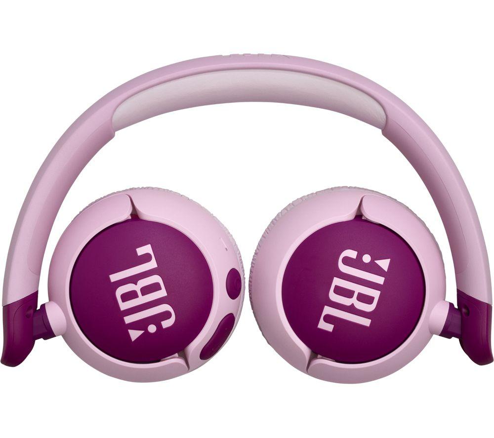 Auriculares Bluetooth Inalámbricos JBL Junior 320BT para Niños - Morado