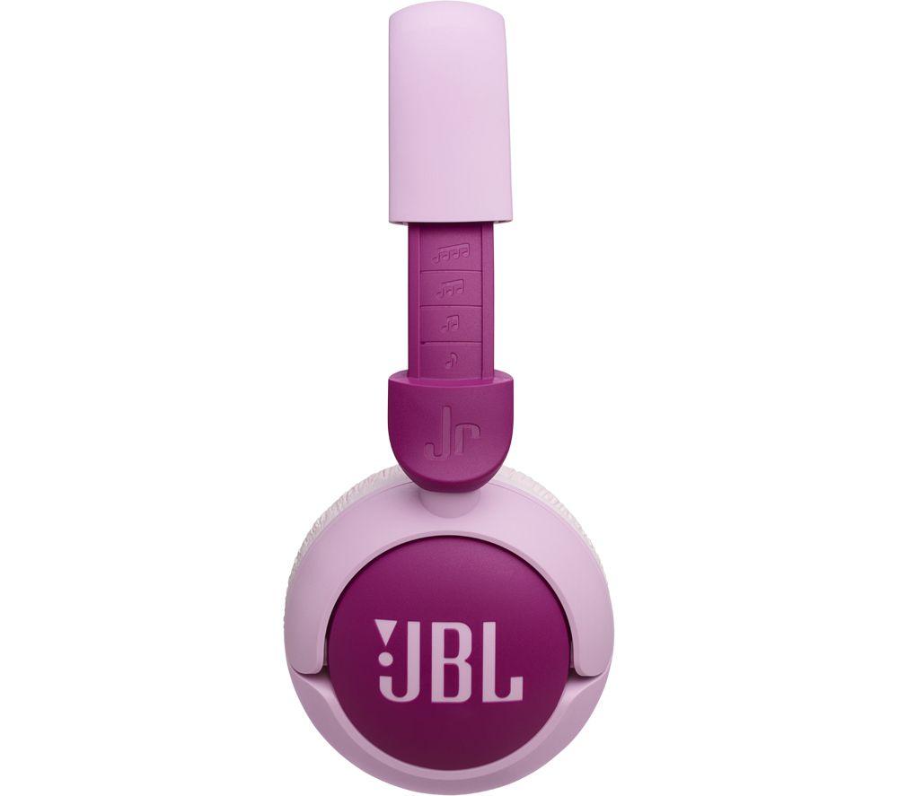 Auriculares Bluetooth Inalámbricos JBL Junior 320BT para Niños - Morado