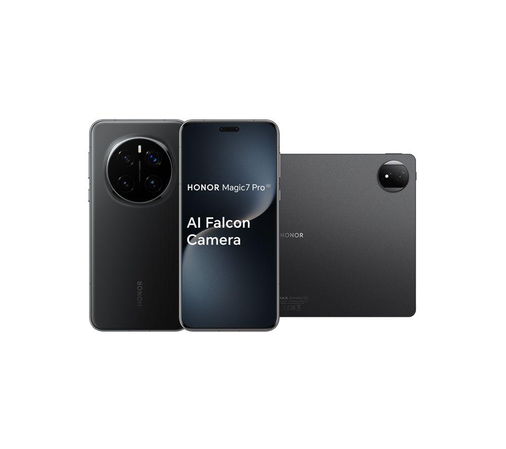 HONOR Magic7 Pro - 512 GB, Black