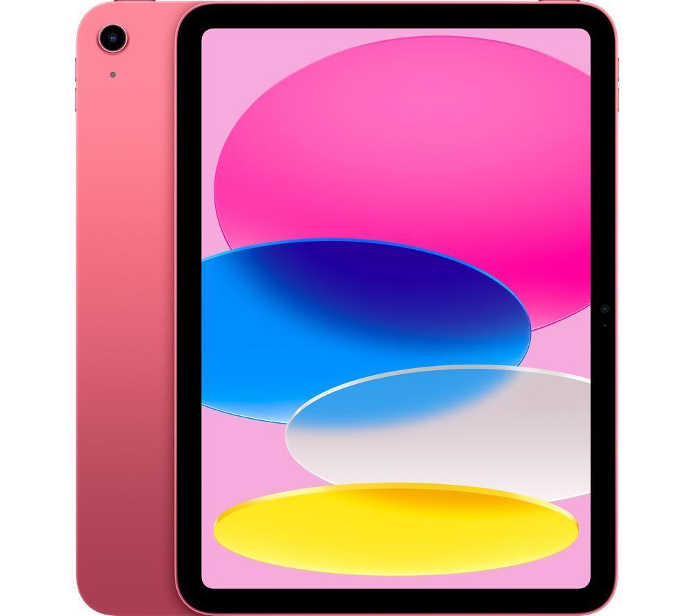 APPLE 11" iPad (2025) - 128 GB, Pink