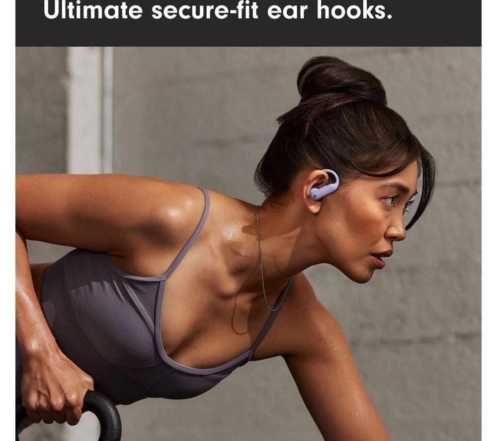 Audífonos deportivos inalámbricos con Bluetooth Powerbeats Pro 2 de BEATS con cancelación de ruido - Hyper Purple