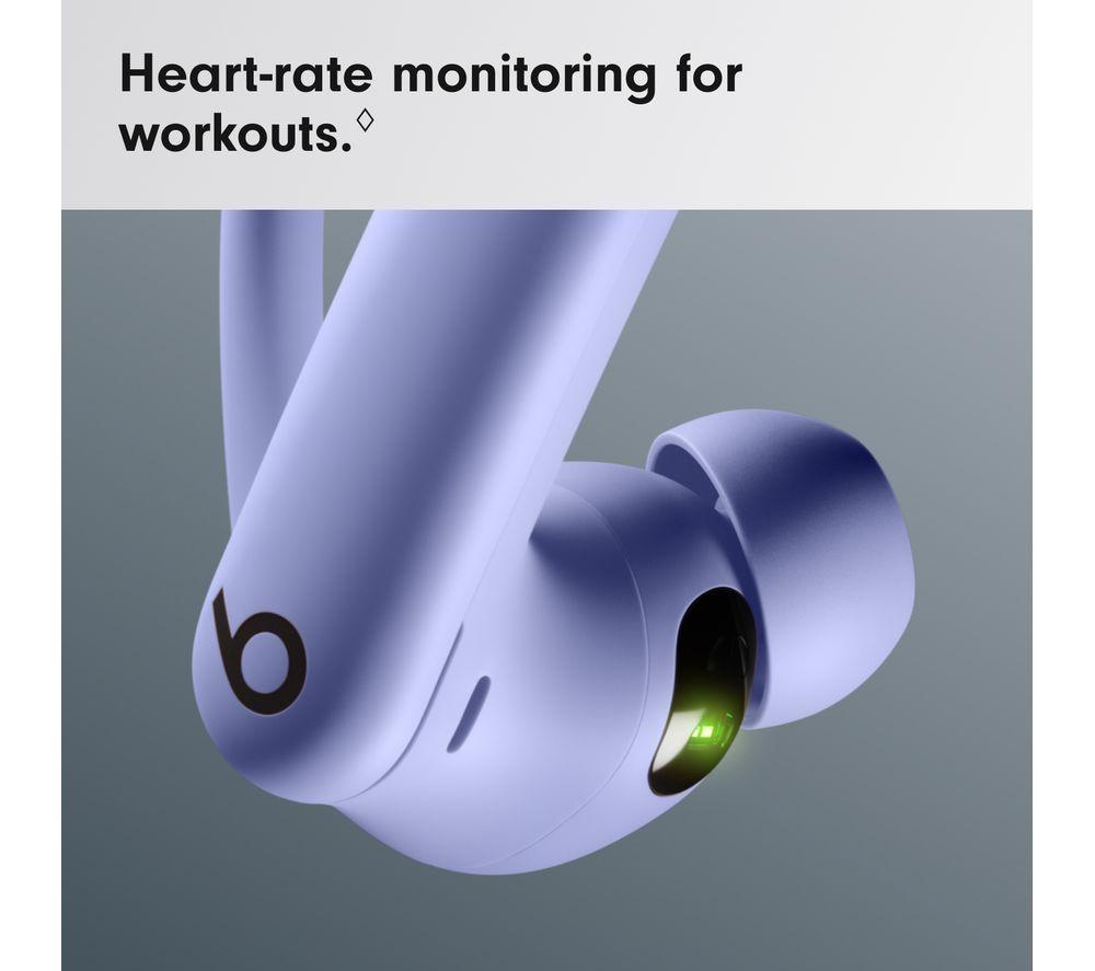Audífonos deportivos inalámbricos con Bluetooth Powerbeats Pro 2 de BEATS con cancelación de ruido - Hyper Purple