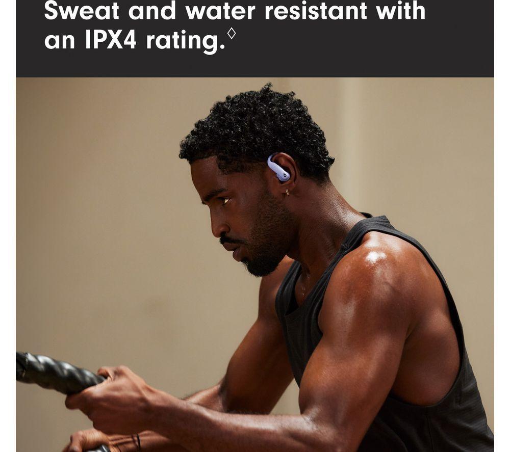 Audífonos deportivos inalámbricos con Bluetooth Powerbeats Pro 2 de BEATS con cancelación de ruido - Hyper Purple
