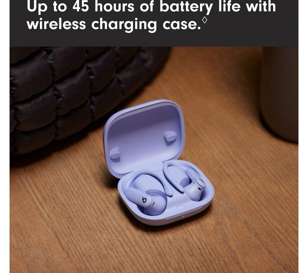 Audífonos deportivos inalámbricos con Bluetooth Powerbeats Pro 2 de BEATS con cancelación de ruido - Hyper Purple
