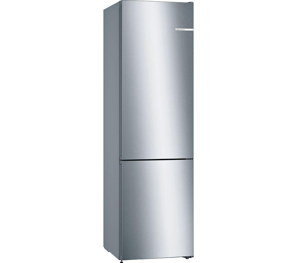 Frigorífico Combi BOSCH Serie 4 KGN392LEBG 70/30 - Acero Inoxidable
