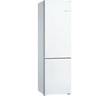 BOSCH Series 4 KGN392WEBG 70/30 Fridge Freezer - White