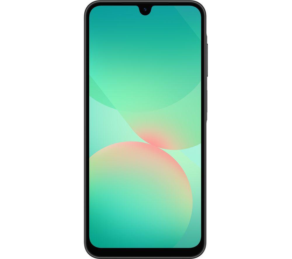 SAMSUNG Galaxy A26 5G - 256 GB, Black