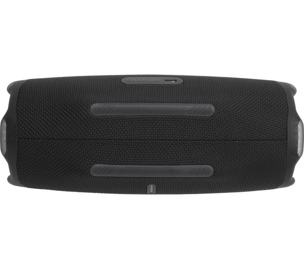 JBL Charge 6 Portable Bluetooth Speaker - Black