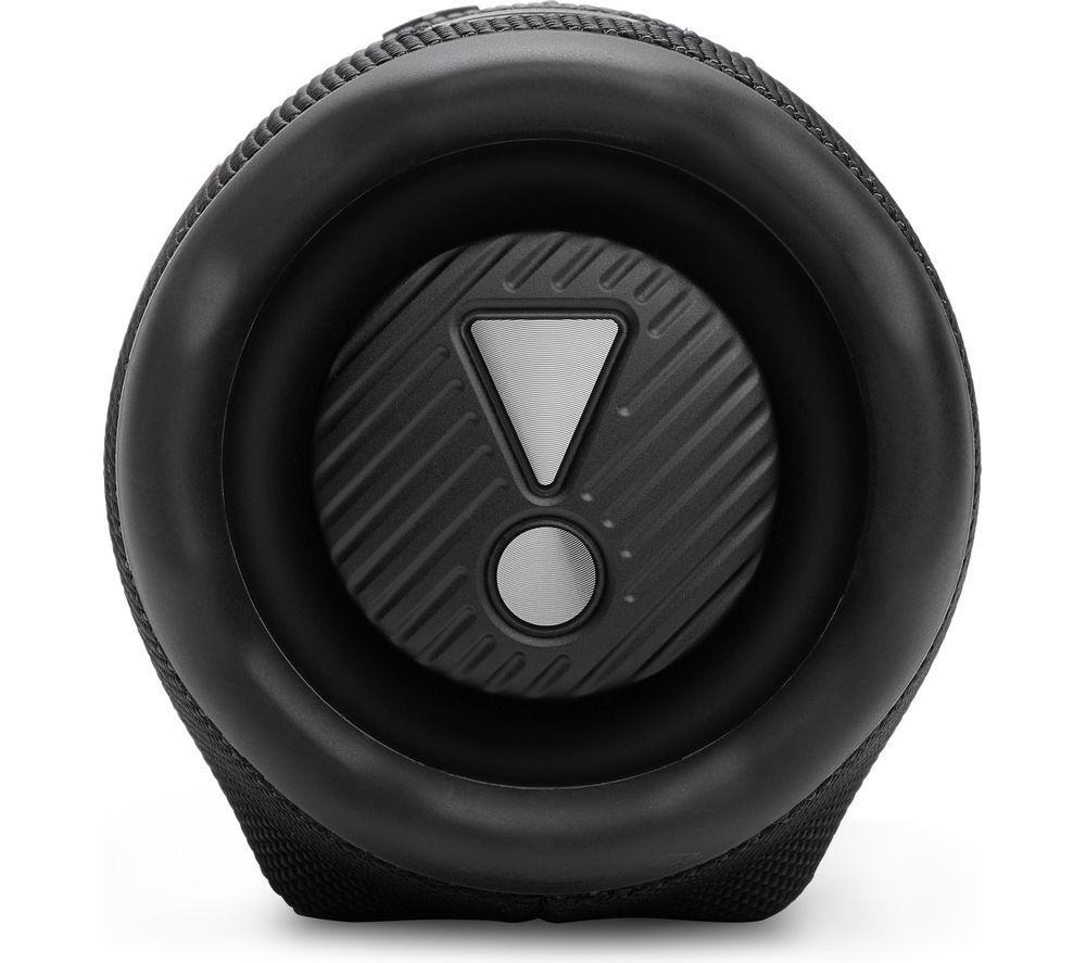 JBL Charge 6 Portable Bluetooth Speaker - Black