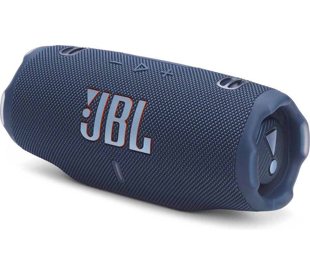 Altavoz Bluetooth portátil JBL Charge 6 - Azul