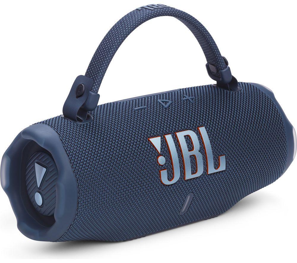 Altavoz Bluetooth portátil JBL Charge 6 - Azul