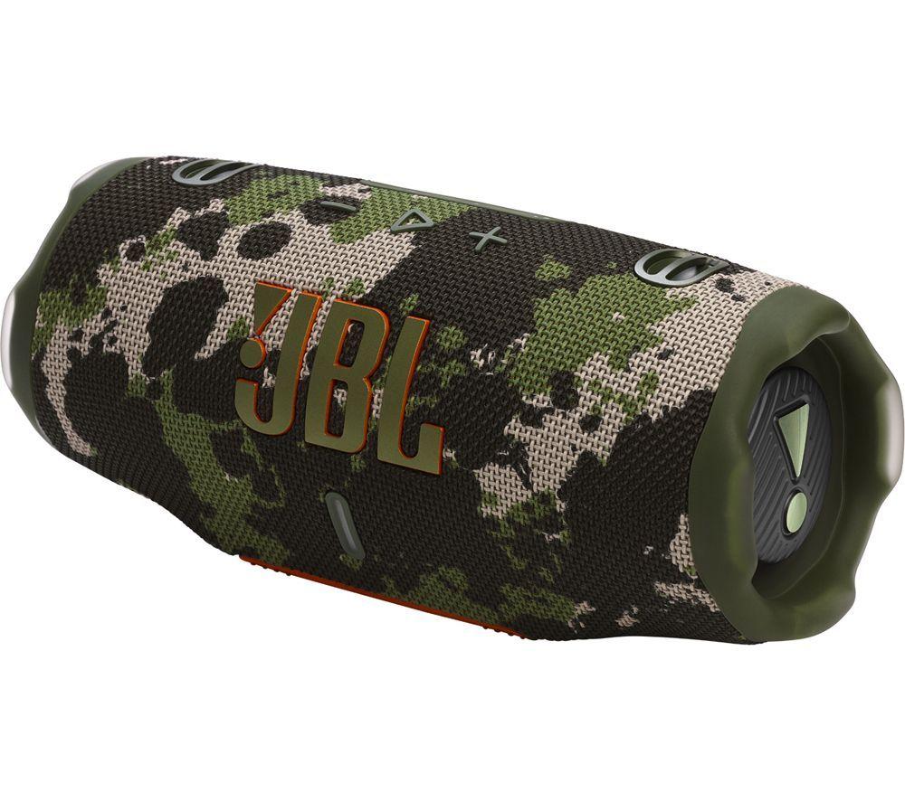 JBL Charge 6 Portable Bluetooth Speaker - Squad