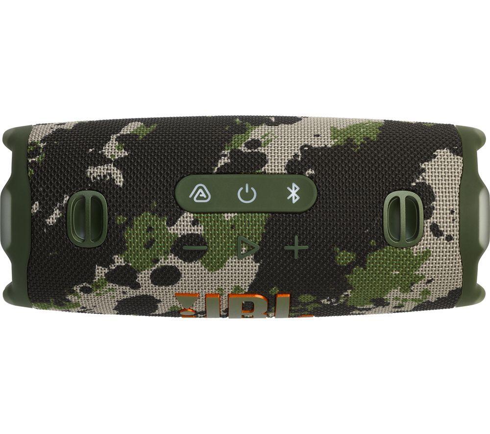 JBL Charge 6 Portable Bluetooth Speaker - Squad
