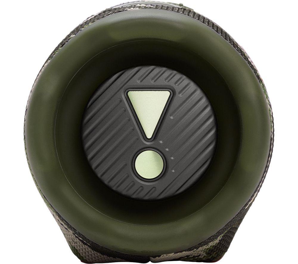 Bocina Bluetooth portátil JBL Charge 6 - Squad