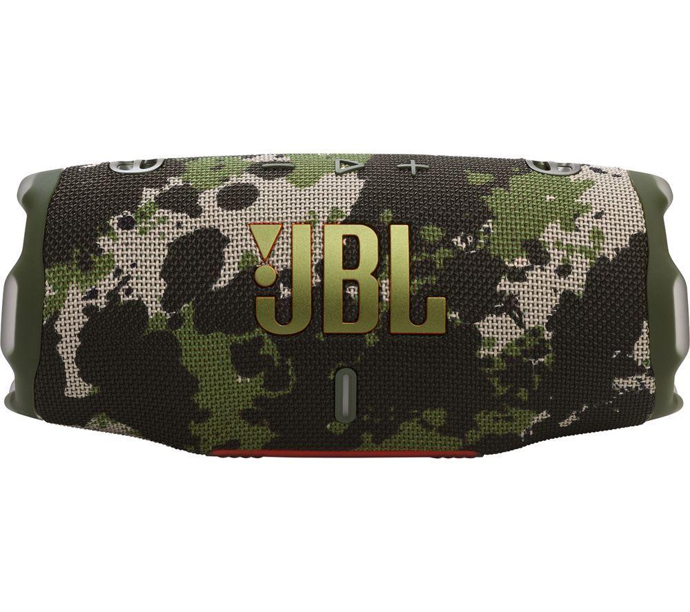 JBL Charge 6 Portable Bluetooth Speaker - Squad