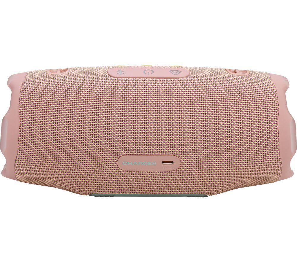 Altavoz Bluetooth portátil JBL Charge 6 - Rosa