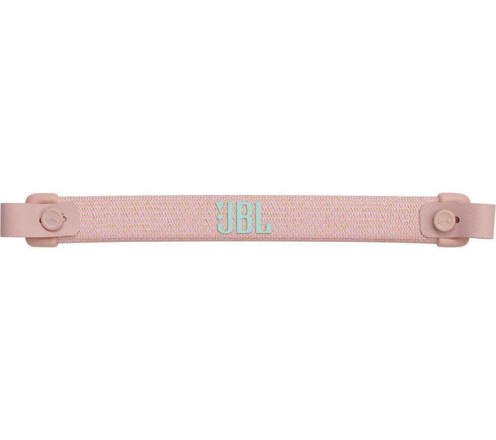Altavoz Bluetooth portátil JBL Charge 6 - Rosa