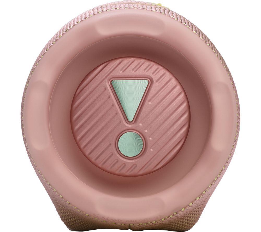 Altavoz Bluetooth portátil JBL Charge 6 - Rosa