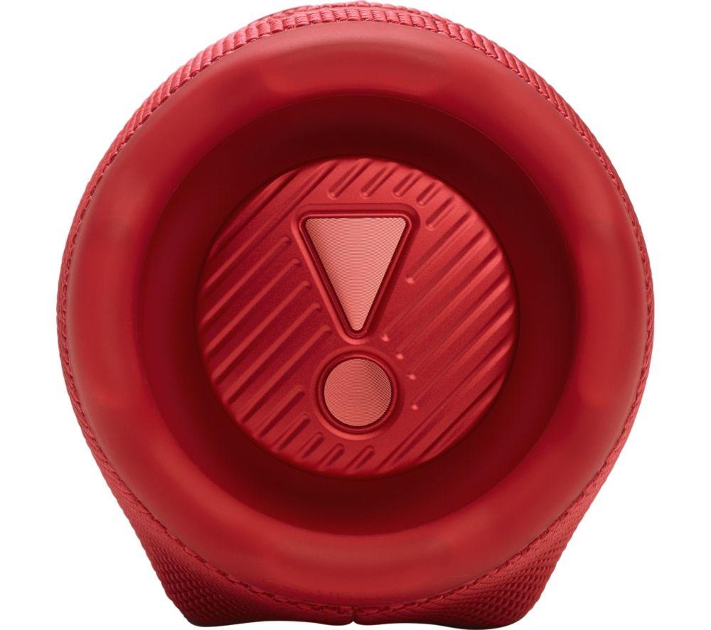 Altavoz Bluetooth portátil JBL Charge 6 - Rojo