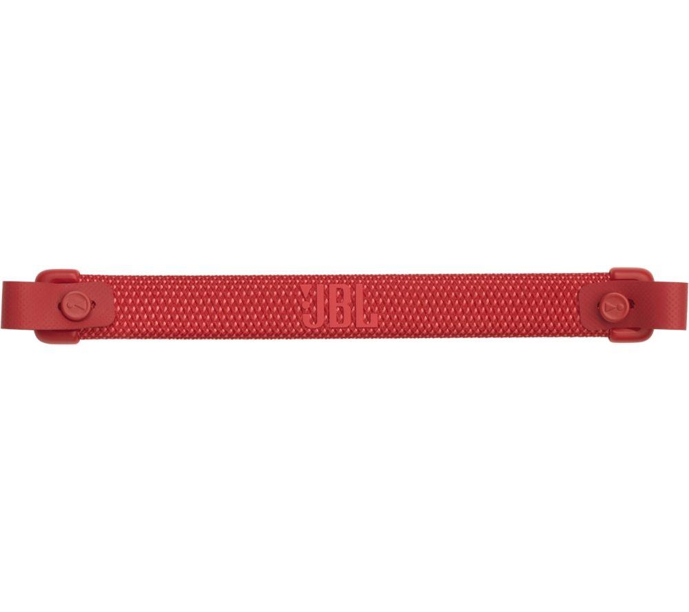 Altavoz Bluetooth portátil JBL Charge 6 - Rojo
