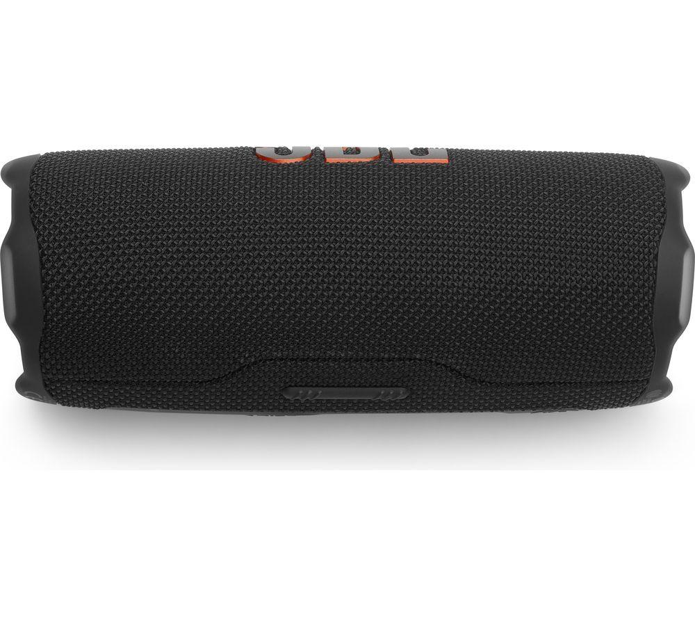 JBL Flip 7 Portable Bluetooth Speaker - Black